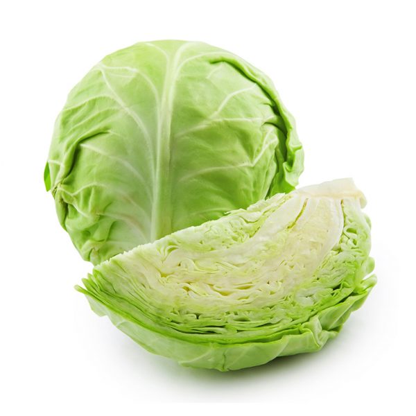 White cabbage
