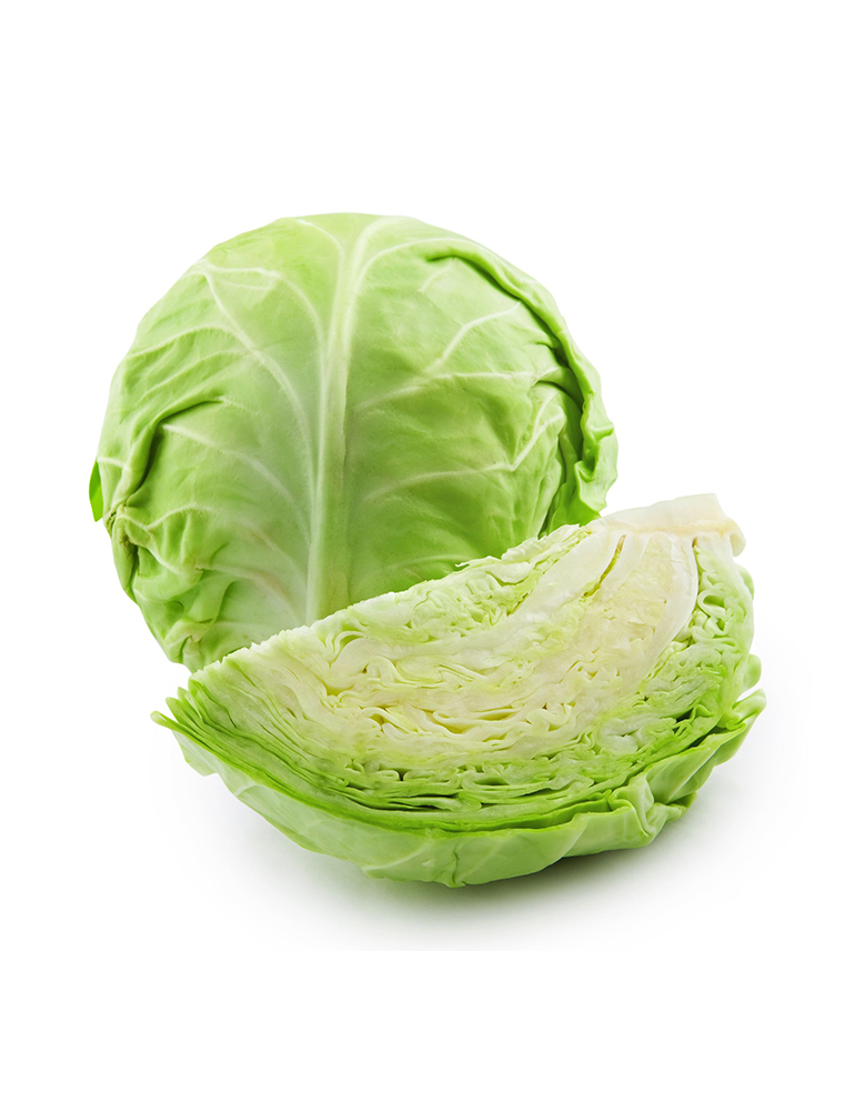 White cabbage